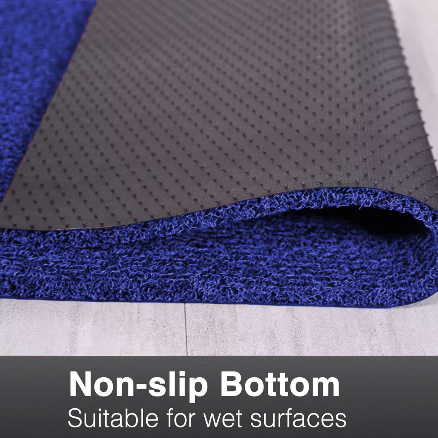 Premium Anti-Skid Noodle Cushion Mat