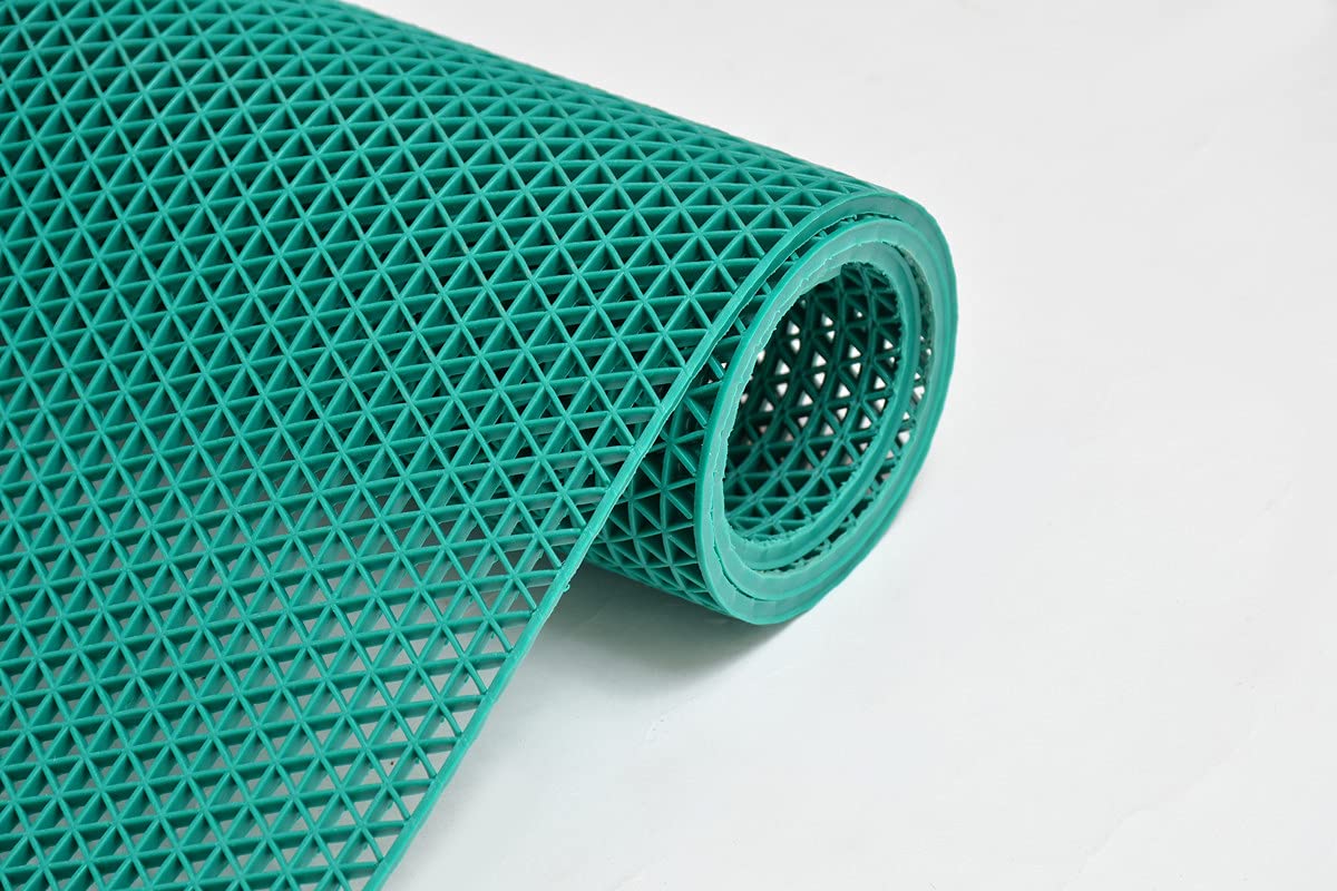 Ishro's Multipurpose Anti Skid Bathroom Safety Mat