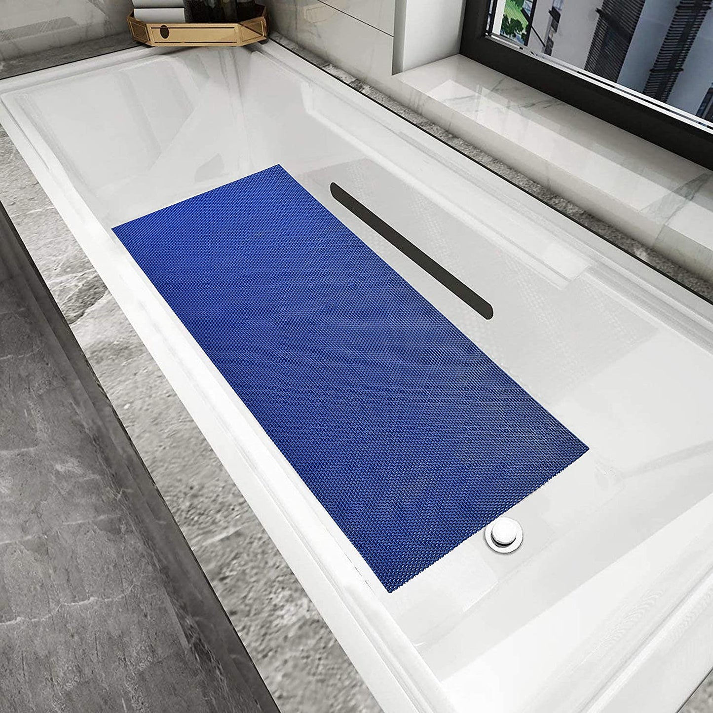 Ishro's Multipurpose Anti Skid Bathroom Safety Mat