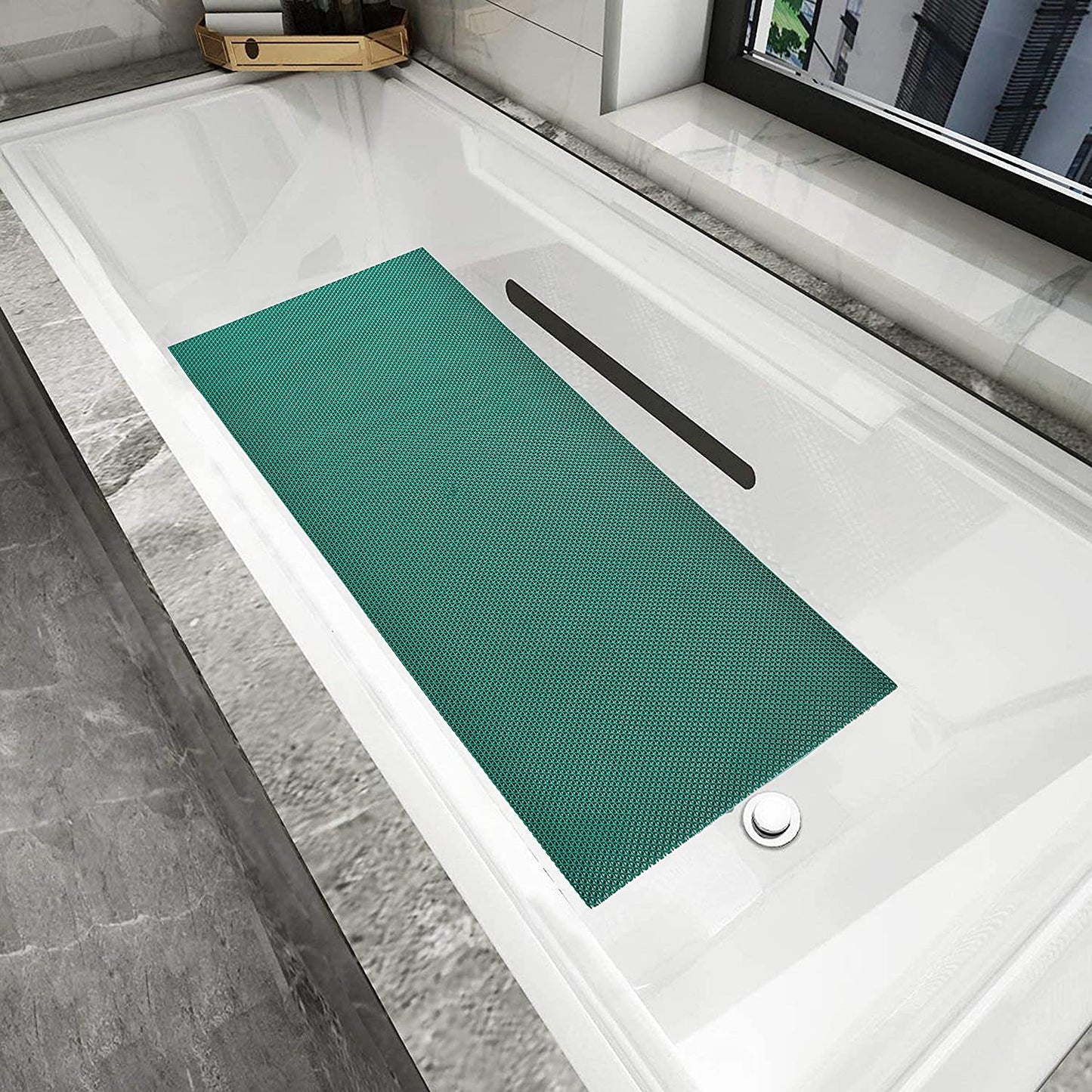 Ishro's Multipurpose Anti Skid Bathroom Safety Mat