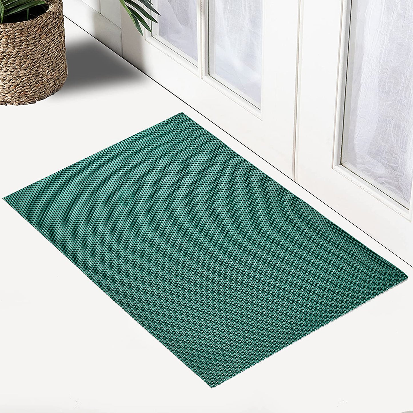 Ishro's Multipurpose Anti Skid Bathroom Safety Mat