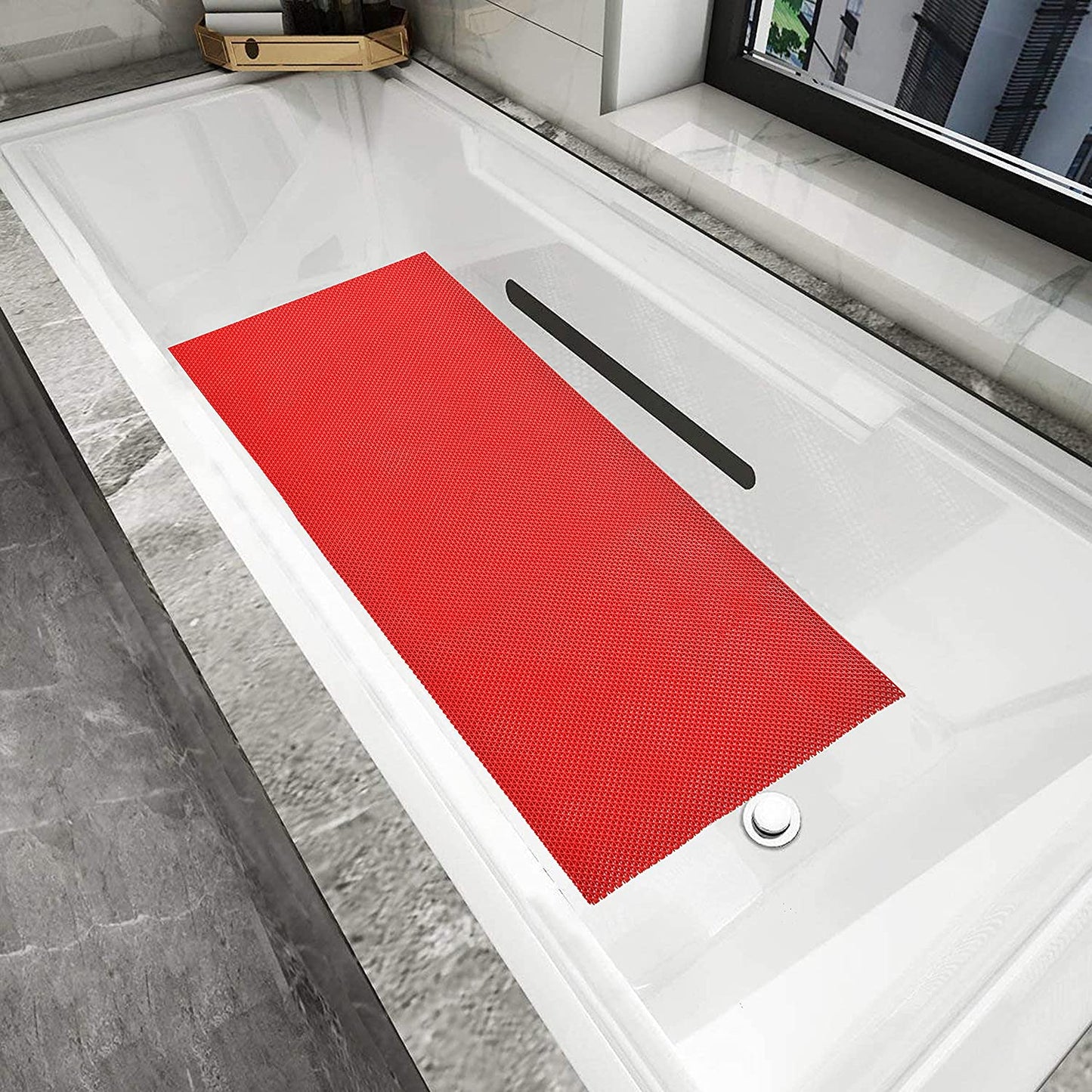 Ishro's Multipurpose Anti Skid Bathroom Safety Mat