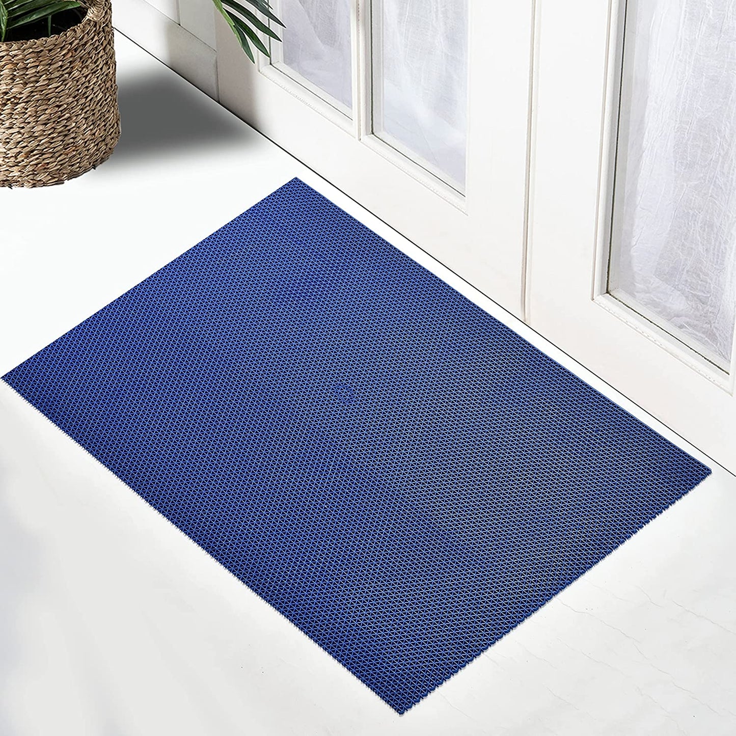 Ishro's Multipurpose Anti Skid Bathroom Safety Mat