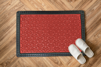 Premium Polypropylene Anti-Skid Doormat