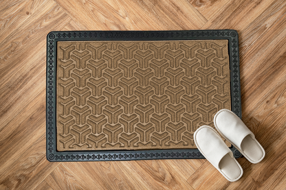 Premium Polypropylene Anti-Skid Doormat