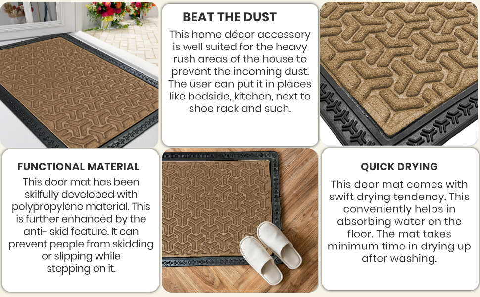 Bath & Doormats