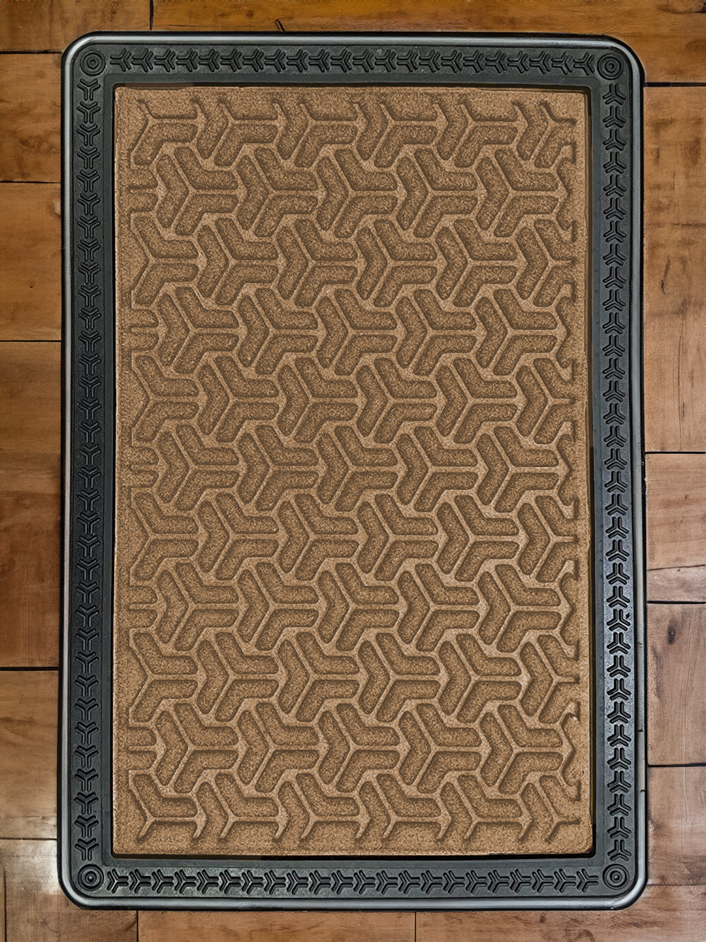 Premium Polypropylene Anti-Skid Doormat