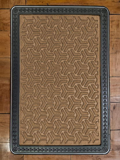 Premium Polypropylene Anti-Skid Doormat