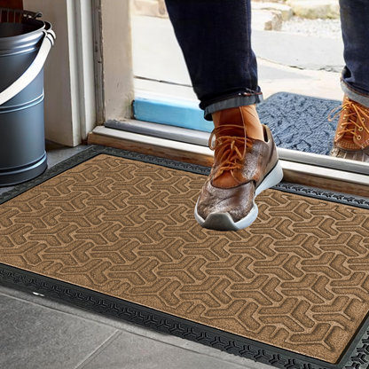 Premium Polypropylene Anti-Skid Doormat