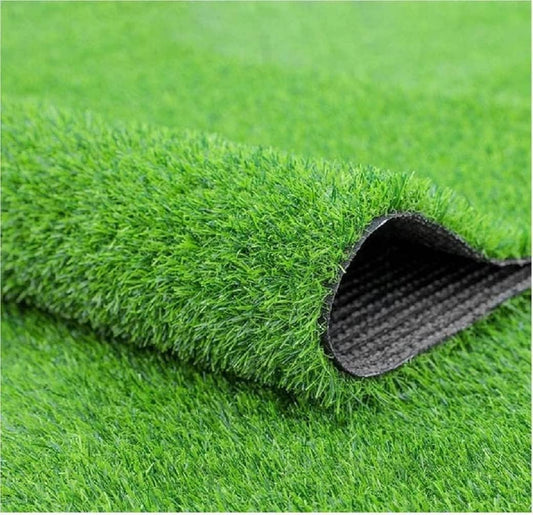 35mm Artificial Grass Mat for Balcony | Ishro Home