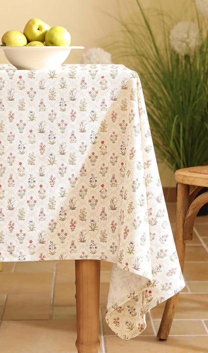 Ishro Home Premium Dining Table Cover – 6 Seater