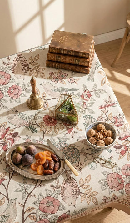 Ishro Home Premium Dining Table Cover – 6 Seater
