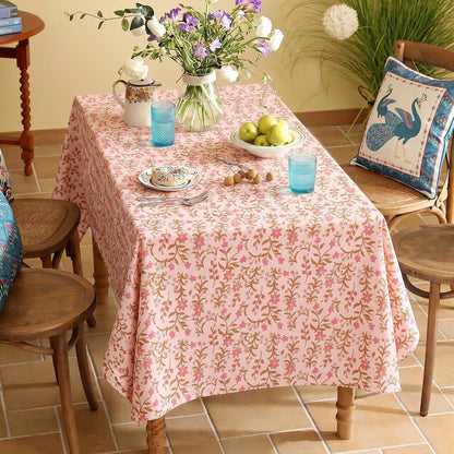 Ishro Home Premium Dining Table Cover – 6 Seater