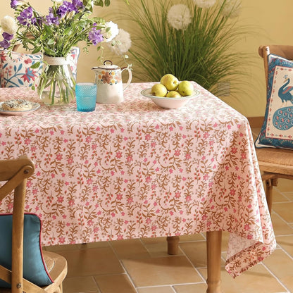 Ishro Home Premium Dining Table Cover – 6 Seater