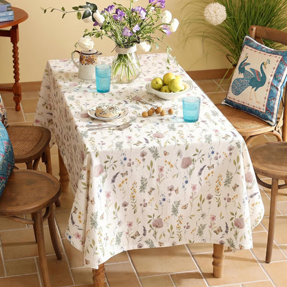 Ishro Home Premium Dining Table Cover – 6 Seater